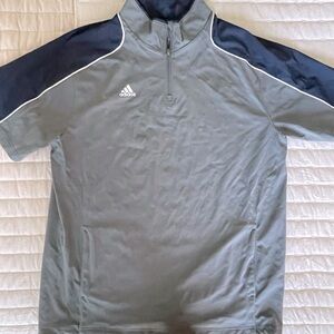Adidas NWT Men’s 2XL Athletic pull over ➰